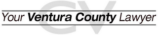 CV YOUR VENTURA COUNTY LAWYER logo