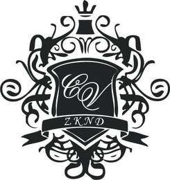CV ZKND logo