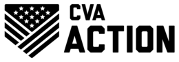 CVA ACTION logo