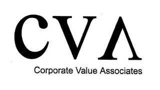CVA AND DESIGN logo