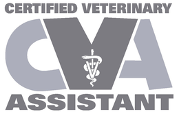 CVA CERTIFIED VETERINARY ASSISTANT logo