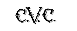 C.V.C. logo