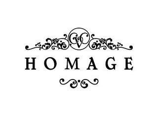 CVC HOMAGE logo