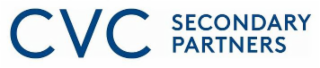CVC SECONDARY PARTNERS logo