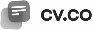 CV.CO logo