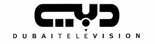 CVD AND DUBAITELEVISION logo