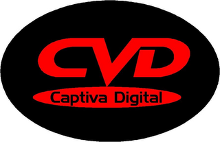 CVD CAPTIVA DIGITAL logo