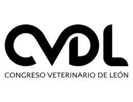 CVDL CONGRESO VETERINARIO DE LEÓN logo