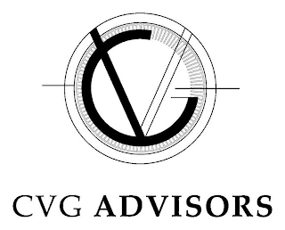 CVG ADVISORS logo