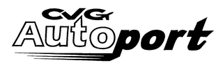 CVG AUTOPORT logo