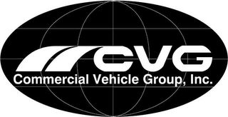 CVG COMMERCIAL VEHICLE GROUP, INC. logo