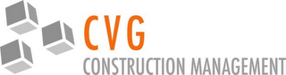 CVG CONSTRUCTION MANAGEMENT logo