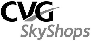 CVG SKYSHOPS logo