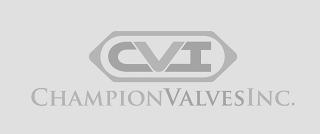CVI CHAMPIONVALVESINC logo