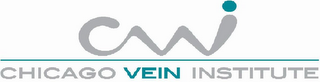 CVI CHICAGO VEIN INSTITUTE logo