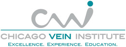 CVI CHICAGO VEIN INSTITUTE EXCELLENCE. EXPERIENCE. EDUCATION. logo