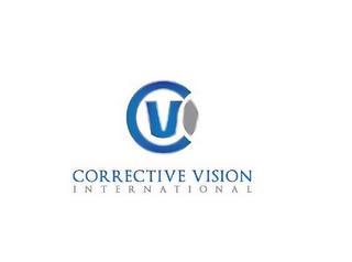CVI CORRECTIVE VISION INTERNATIONAL logo
