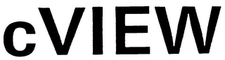 CVIEW logo