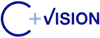 C+VISION logo