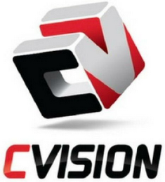 CVISION logo