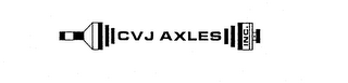 CVJ AXLES INC logo
