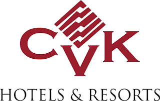 CVK HOTELS & RESORTS logo