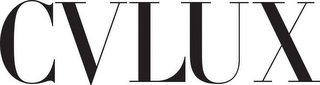 CVLUX logo