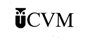 CVM logo