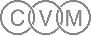CVM logo