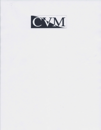 CVM logo