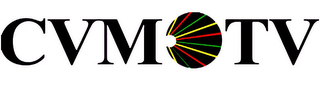 CVM TV logo