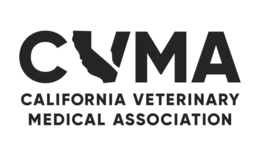 CVMA CALIFORNIA VETERINARY MEDICAL ASSOCIATION logo