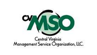 CVMSO CENTRAL VIRGINIA MANAGEMENT SERVICE ORGANIZATION, LLC. logo