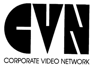CVN CORPORATE VIDEO NETWORK logo
