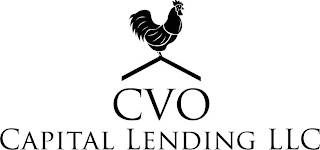 CVO CAPITAL LENDING LLC logo