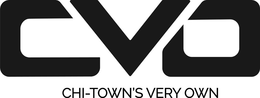 CVO CHI-TOWN'S VERY OWN logo