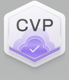 CVP logo