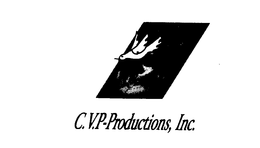 C.V.P-PRODUCTIONS, INC. logo