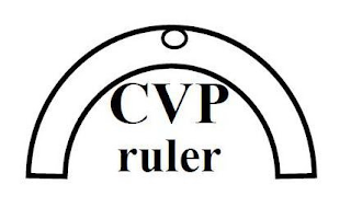 CVP RULER logo