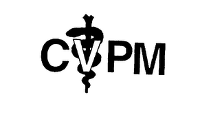 CVPM logo
