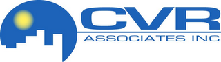 CVR ASSOCIATES INC logo