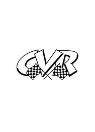 CVR DESIGN logo