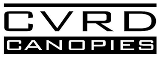 CVRD CANOPIES logo