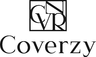 CVRZ COVERZY logo