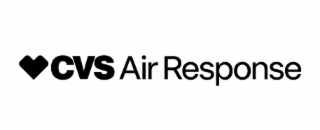 CVS AIR RESPONSE logo