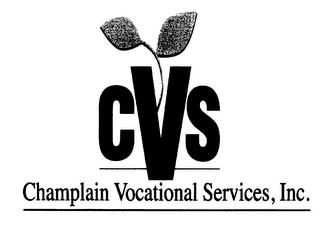 CVS CHAMPLAIN VOCATIONAL SERVICES, INC. logo