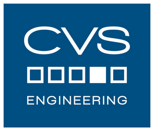 CVS ENGINEERING logo
