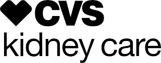 CVS KIDNEY CARE logo