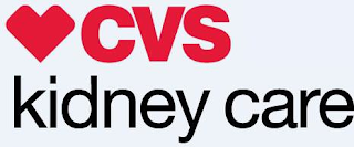 CVS KIDNEY CARE logo