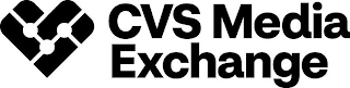 CVS MEDIA EXCHANGE logo